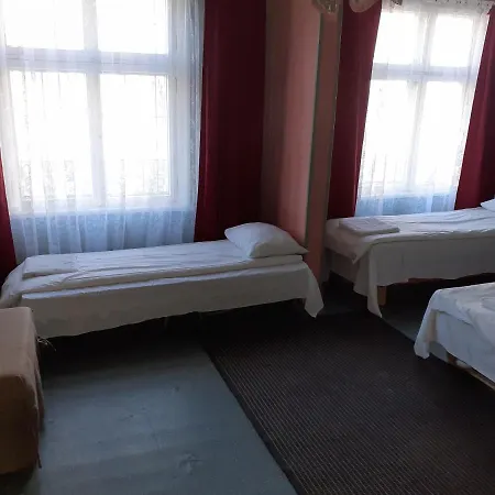 Budget Hostel