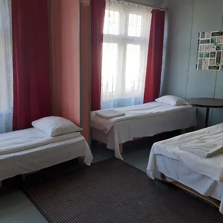 Budget Hostel