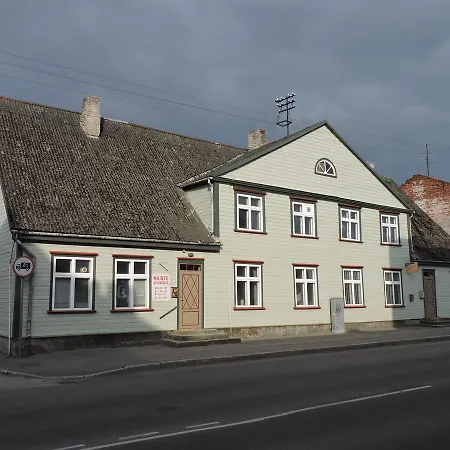Budget Hostel Parnu