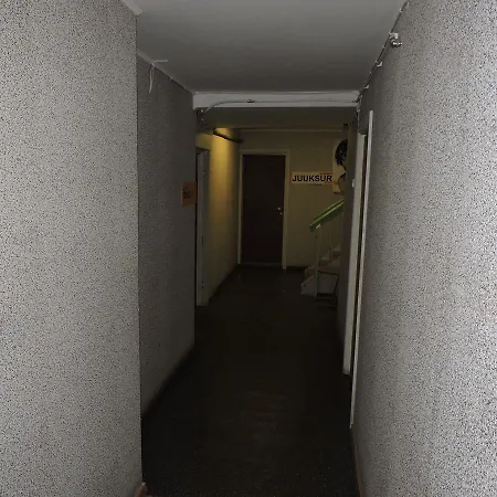 Budget Hostel