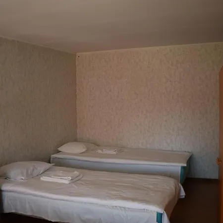 Budget Hostel