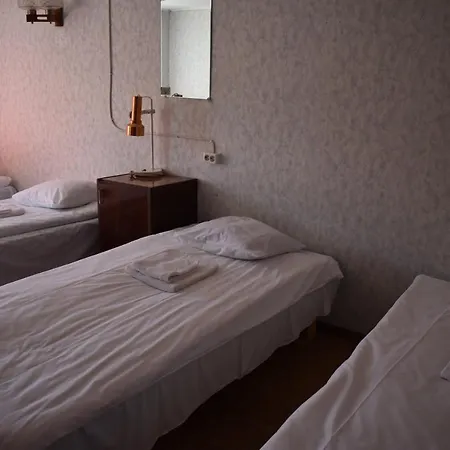 Budget Hostel