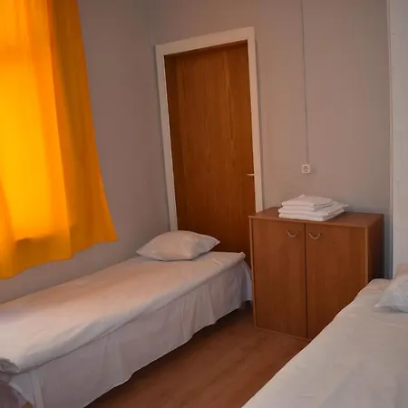 Budget Hostel